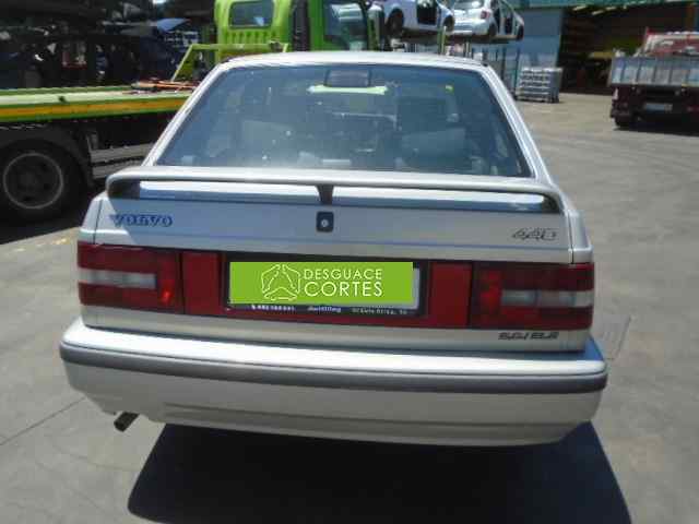 VOLVO 440 1 generation (1988-1996) Rear Left Door 3343310 25104238