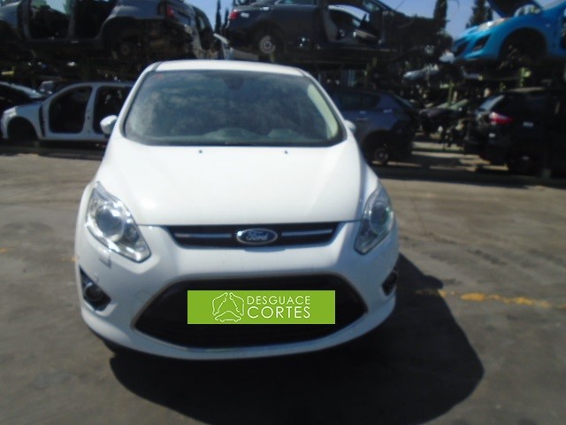 FORD C-Max 2 generation (2010-2019) Priekinių dešinių durų spyna 2048282 18504738