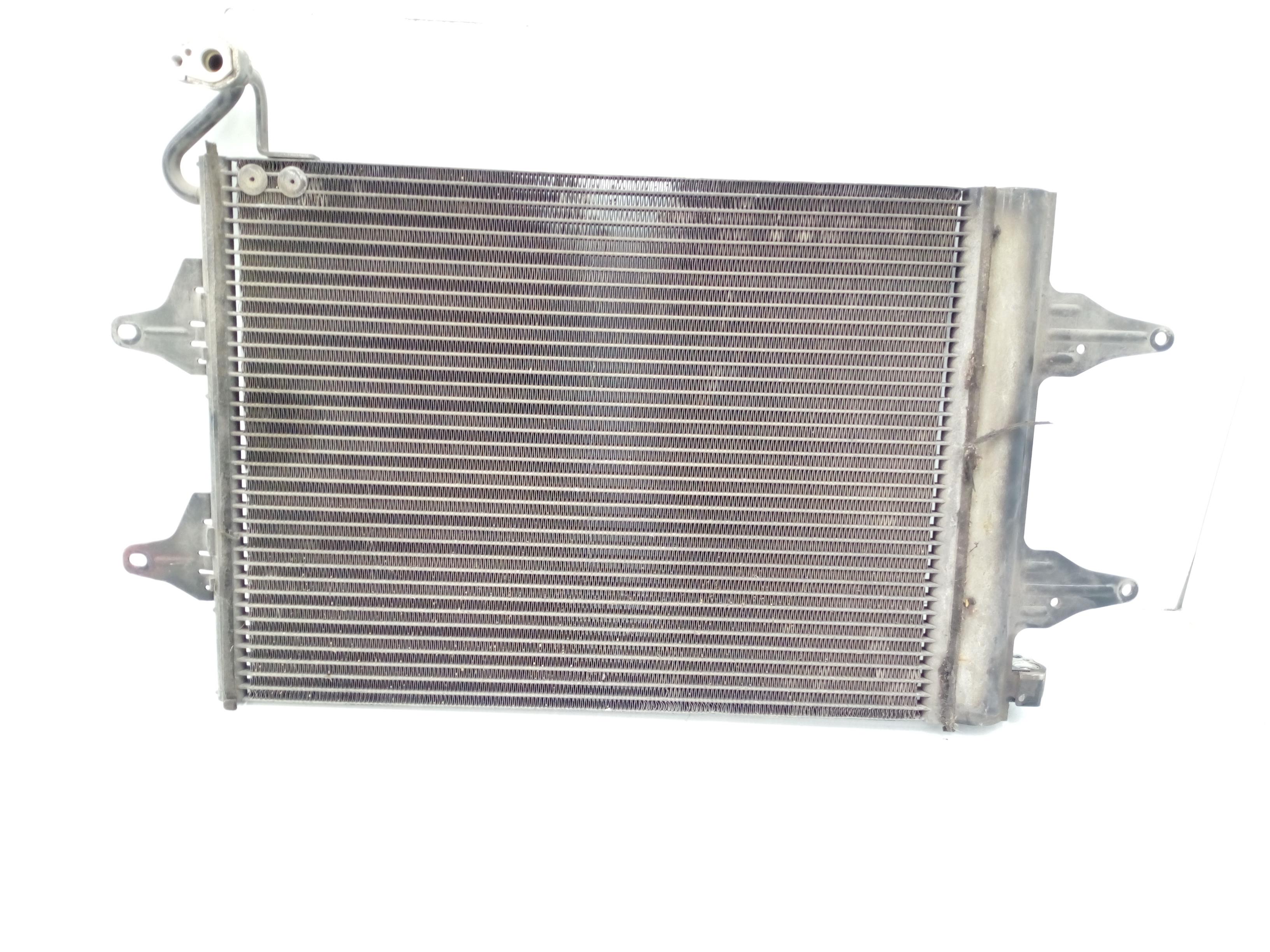 VOLKSWAGEN Fabia 6Y (1999-2007) Air Con Radiator 6Q0820411K 24673709