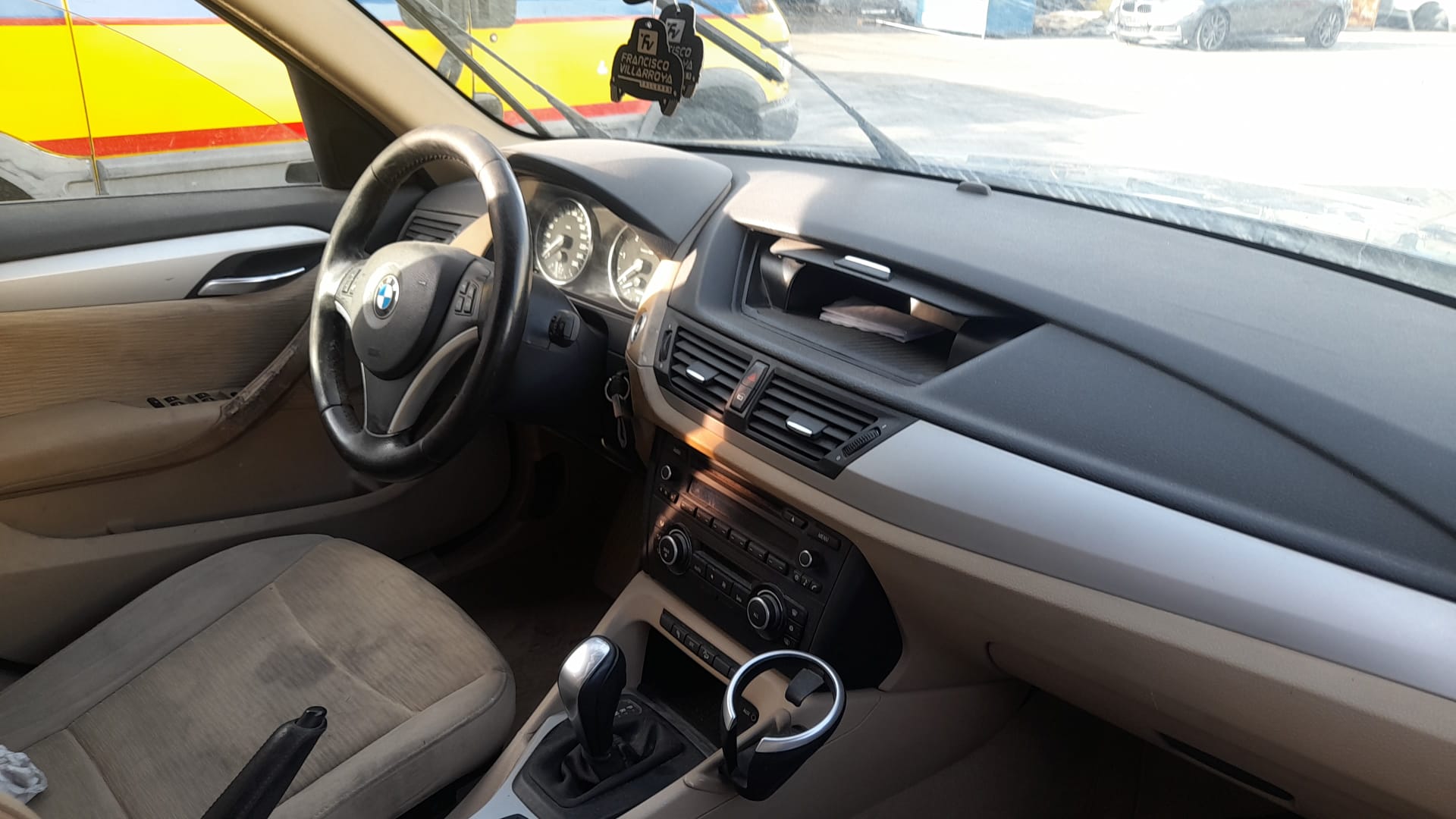 BMW X1 E84 (2009-2015) Редуктор задний 756618101, 3.46 22943051