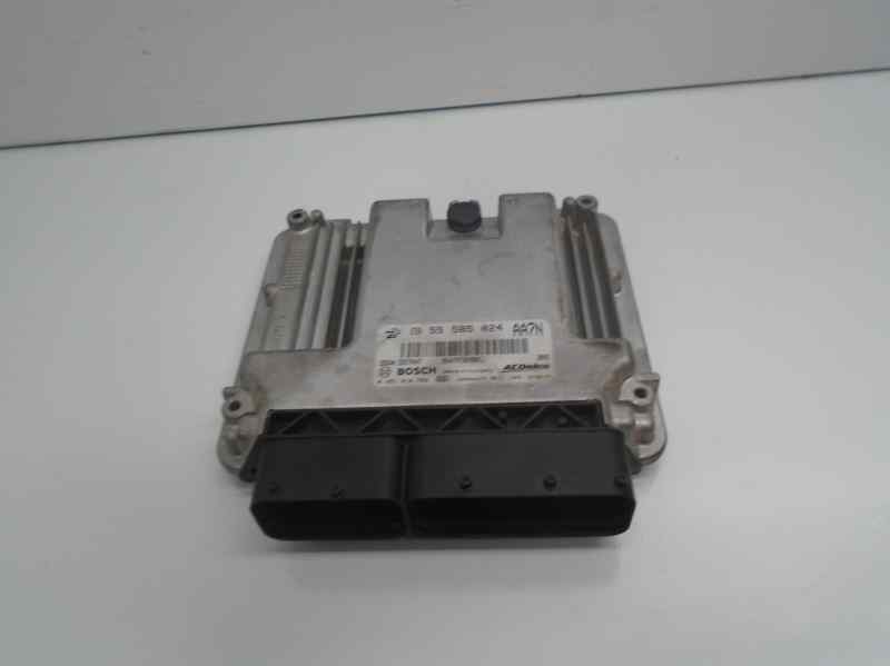 OPEL Astra J (2009-2020) Engine Control Unit ECU 0281018769 18486794