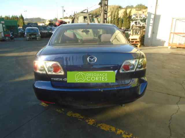 MAZDA 6 GG (2002-2007) Стартер RF5C18400 18631004