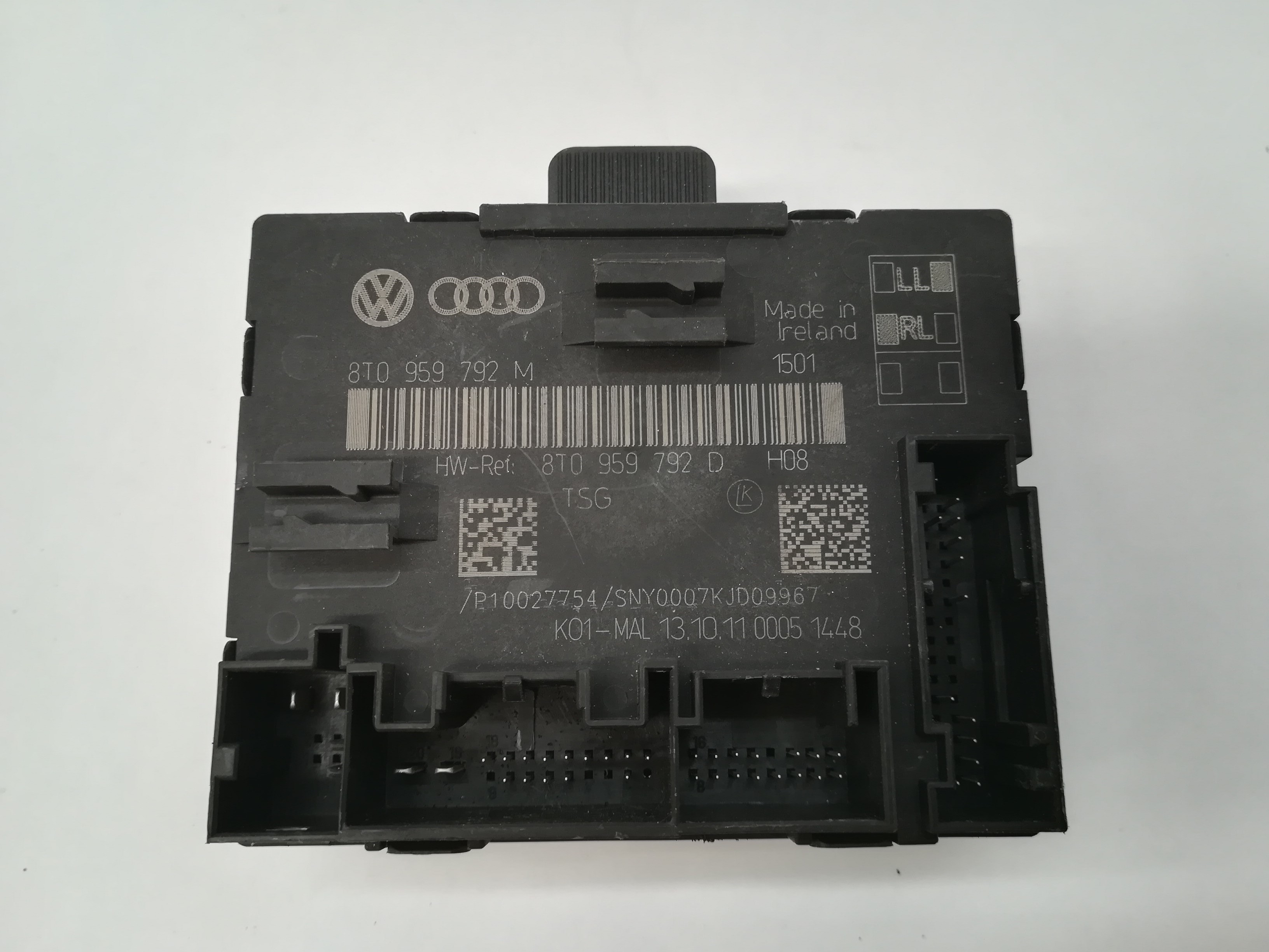 AUDI A4 B8/8K (2011-2016) Other part 8T0959792G 25175436