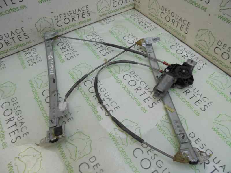 CITROËN Xsara 1 generation (1997-2004) Front Left Door Window Regulator 9221G7 27505809