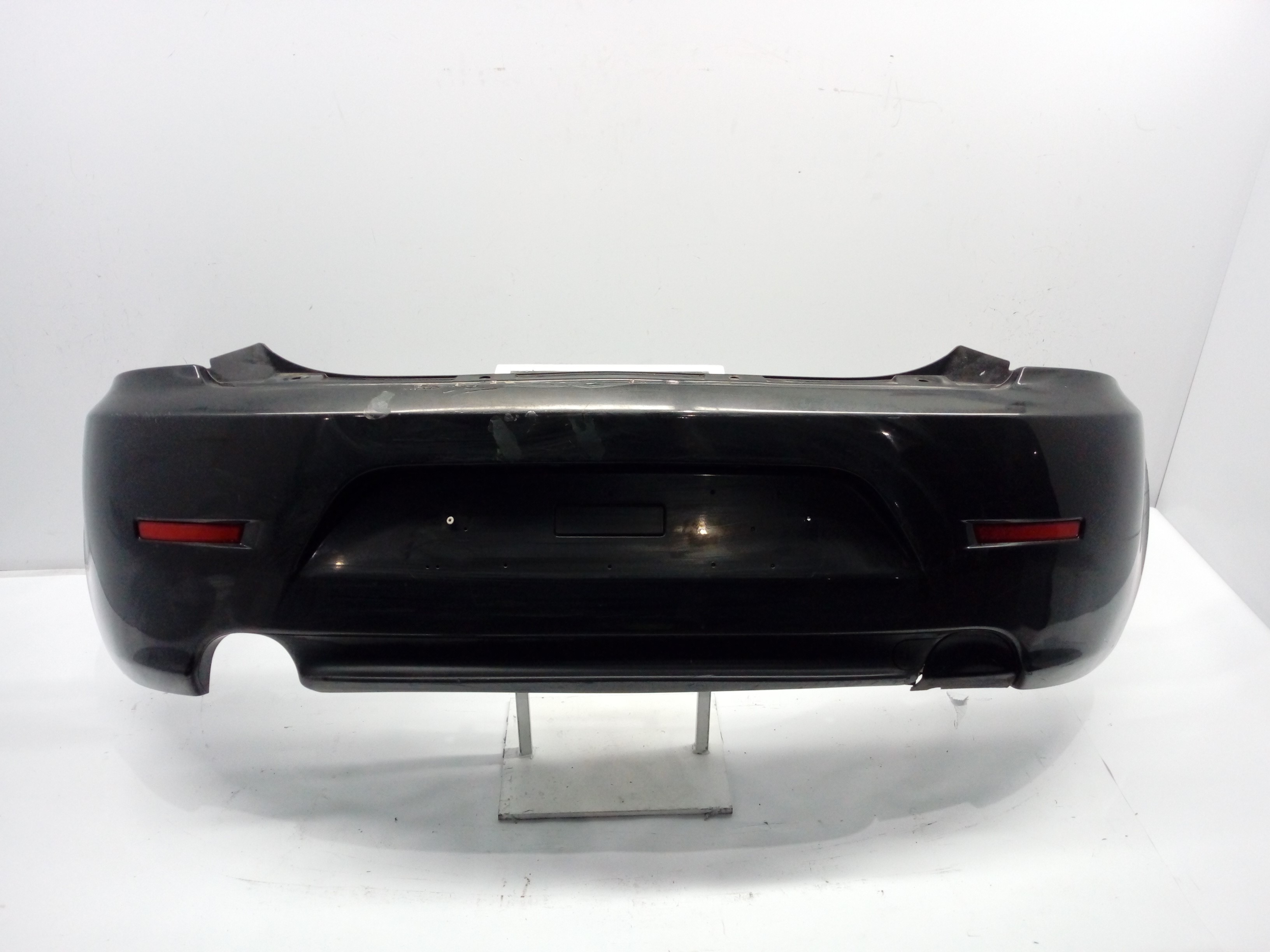 ALFA ROMEO 147 2 generation (2004-2010) Rear Bumper 156057243 22980077