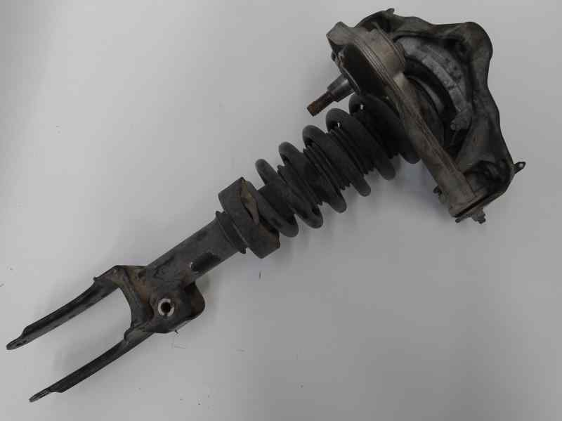 AUDI Q7 4L (2005-2015) Front Right Shock Absorber 7L8413032J 27509643