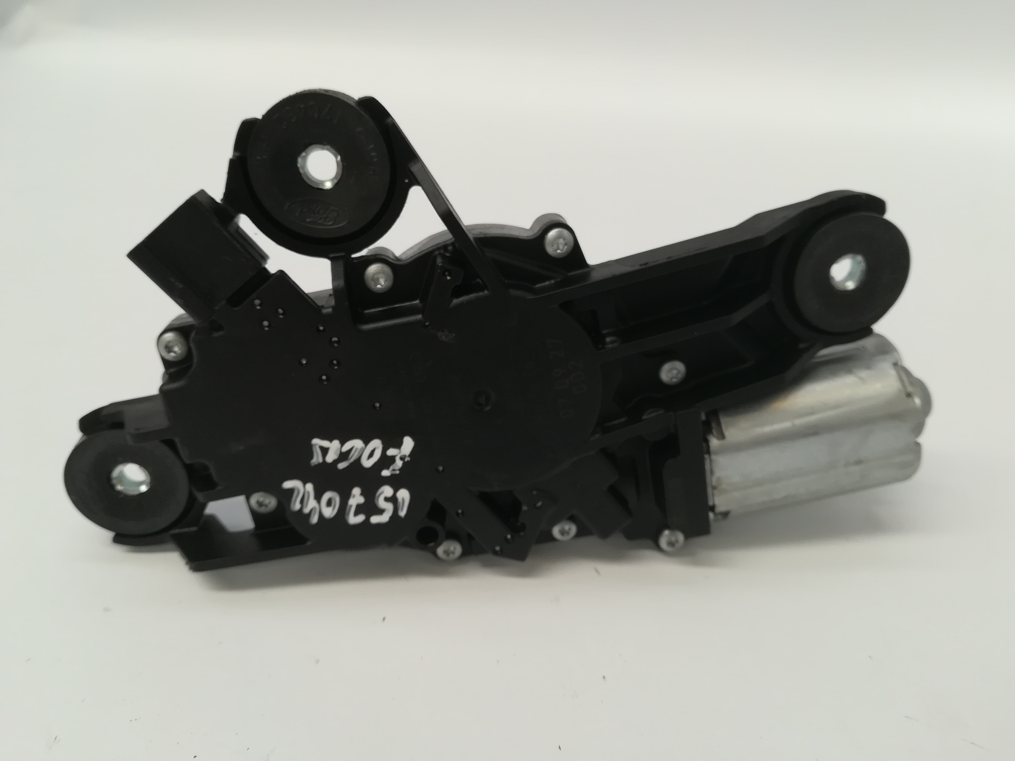 FORD Focus 2 generation (2004-2011) Bagāžas nodalījuma loga tīrītāja motorīts 1689913 18638287