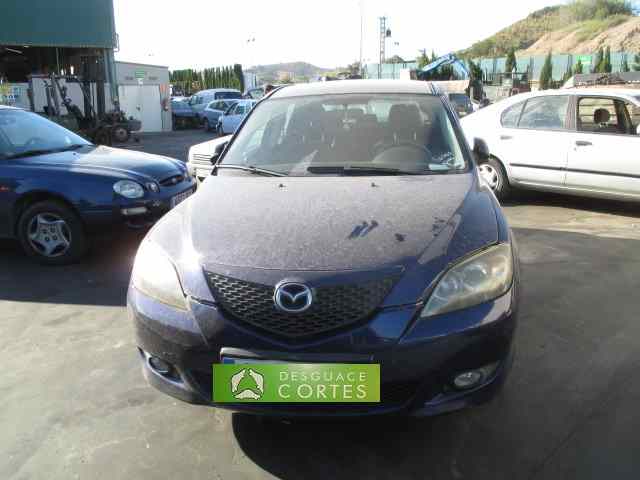 MAZDA 3 BK (2003-2009) Kiti valdymo blokai BJOE66600 18376679