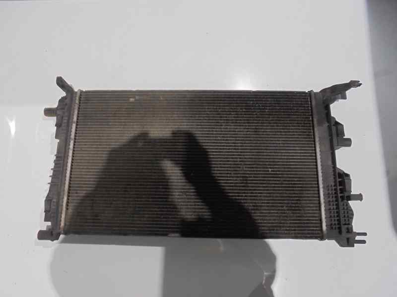 RENAULT Scenic 3 generation (2009-2015) Air Con Radiator 214100002R 18452236