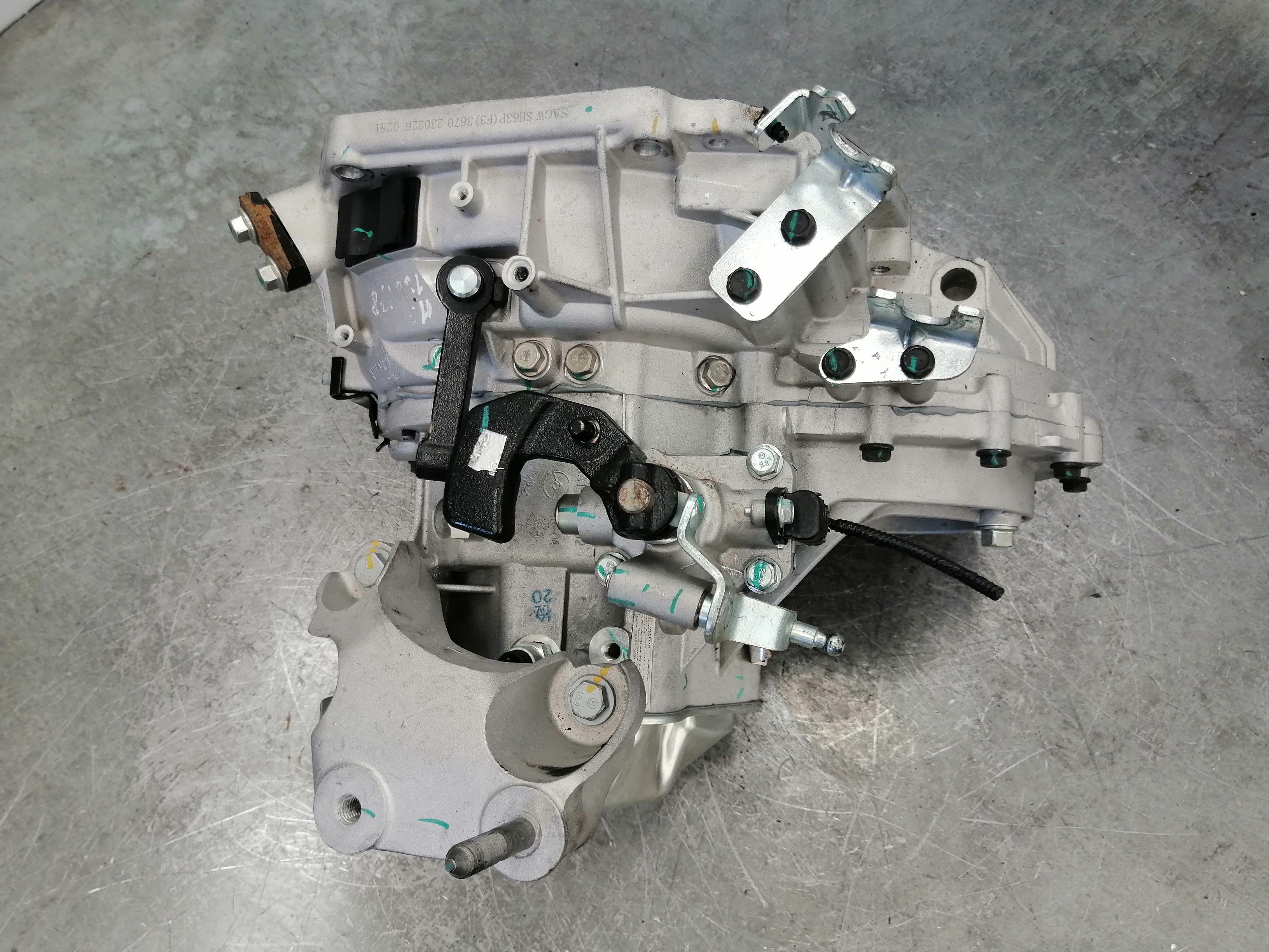 ROVER 400 1 generation (HH-R) (1995-2000) Gearbox 25754978