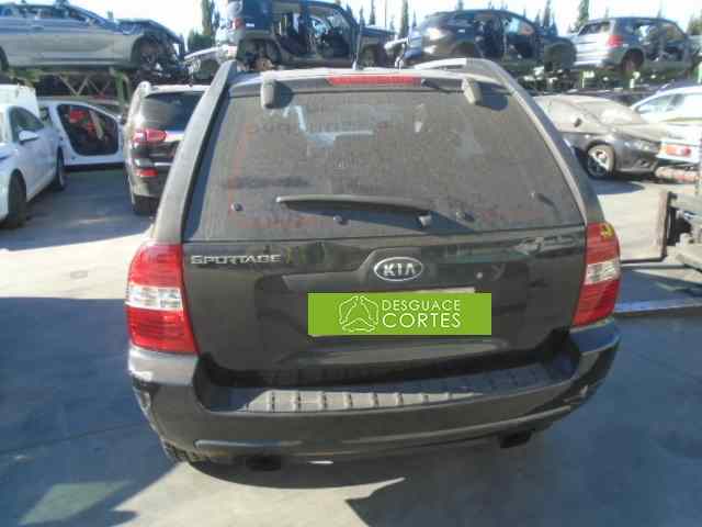 KIA Sportage 2 generation (2004-2010) Ușa față dreapta 760041F050 18427907