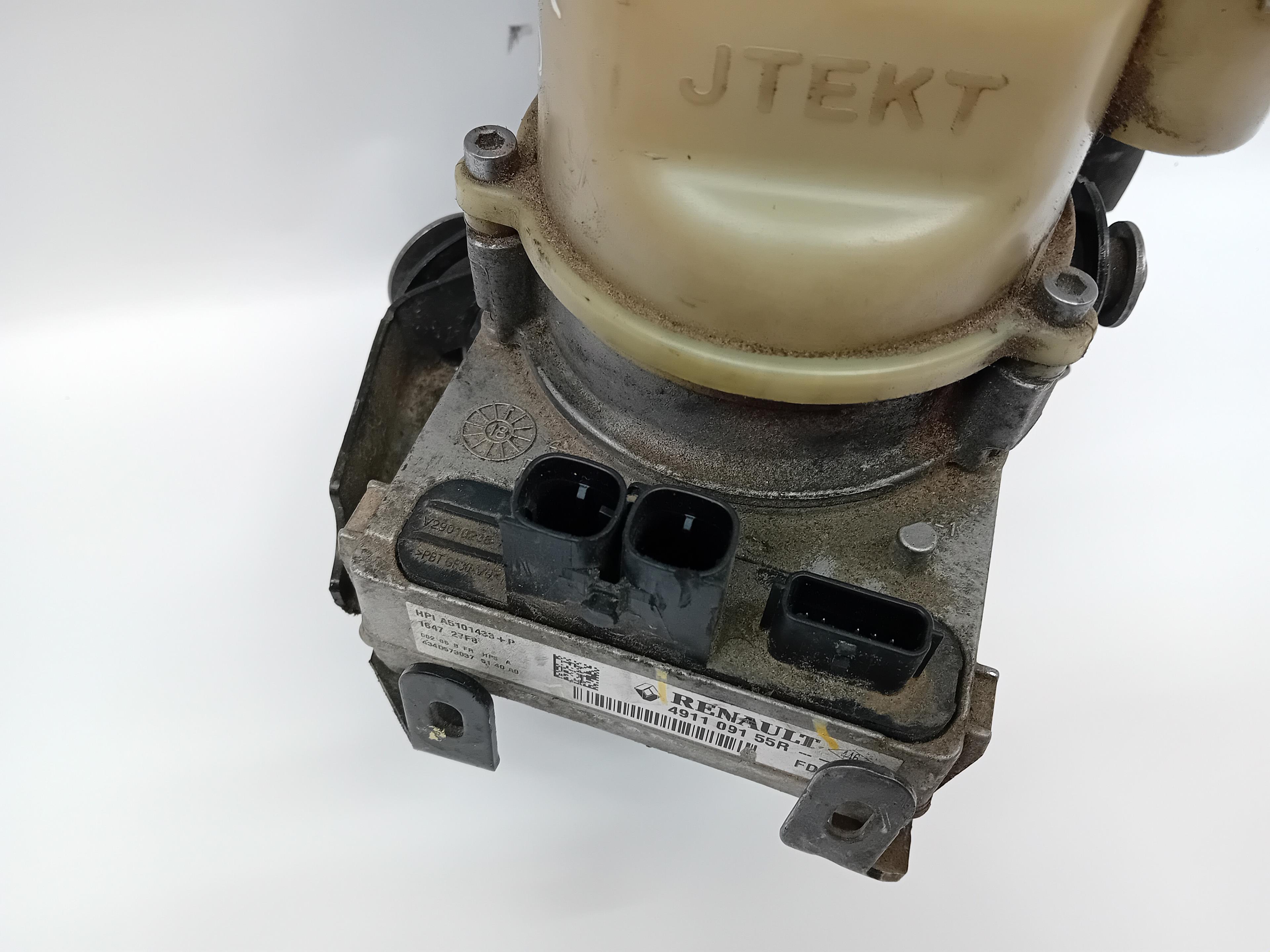 DACIA Dokker 1 generation (2012-2024) Power Steering Pump 491107888R 25690990