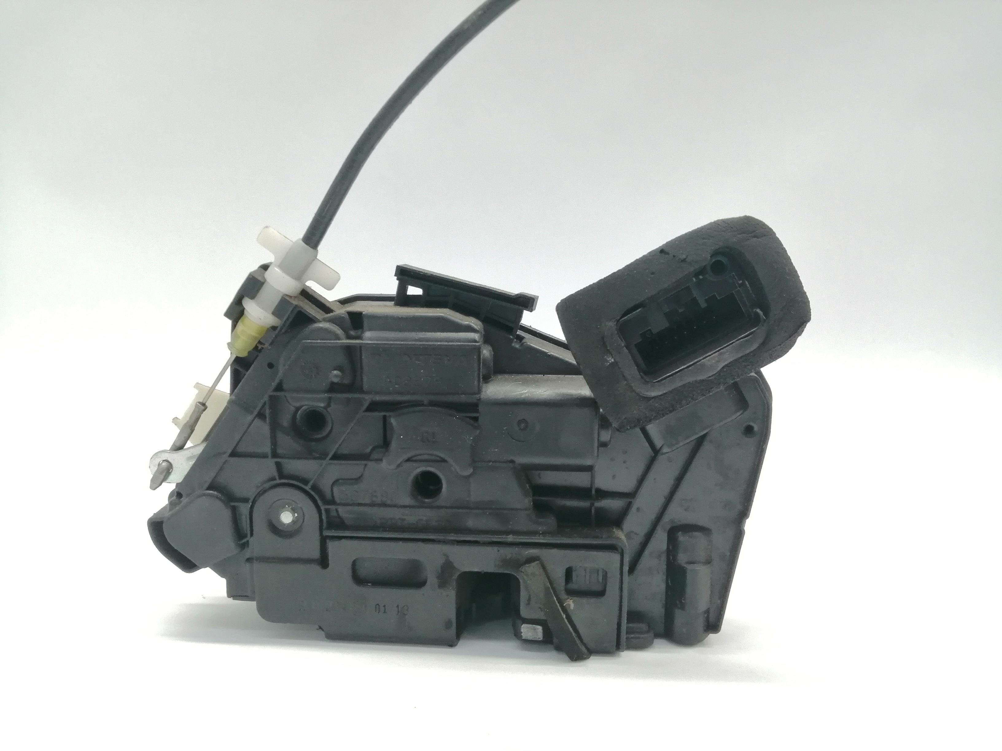 VOLKSWAGEN Polo 5 generation (2009-2017) Front Right Door Lock 5K1837016H 24025103