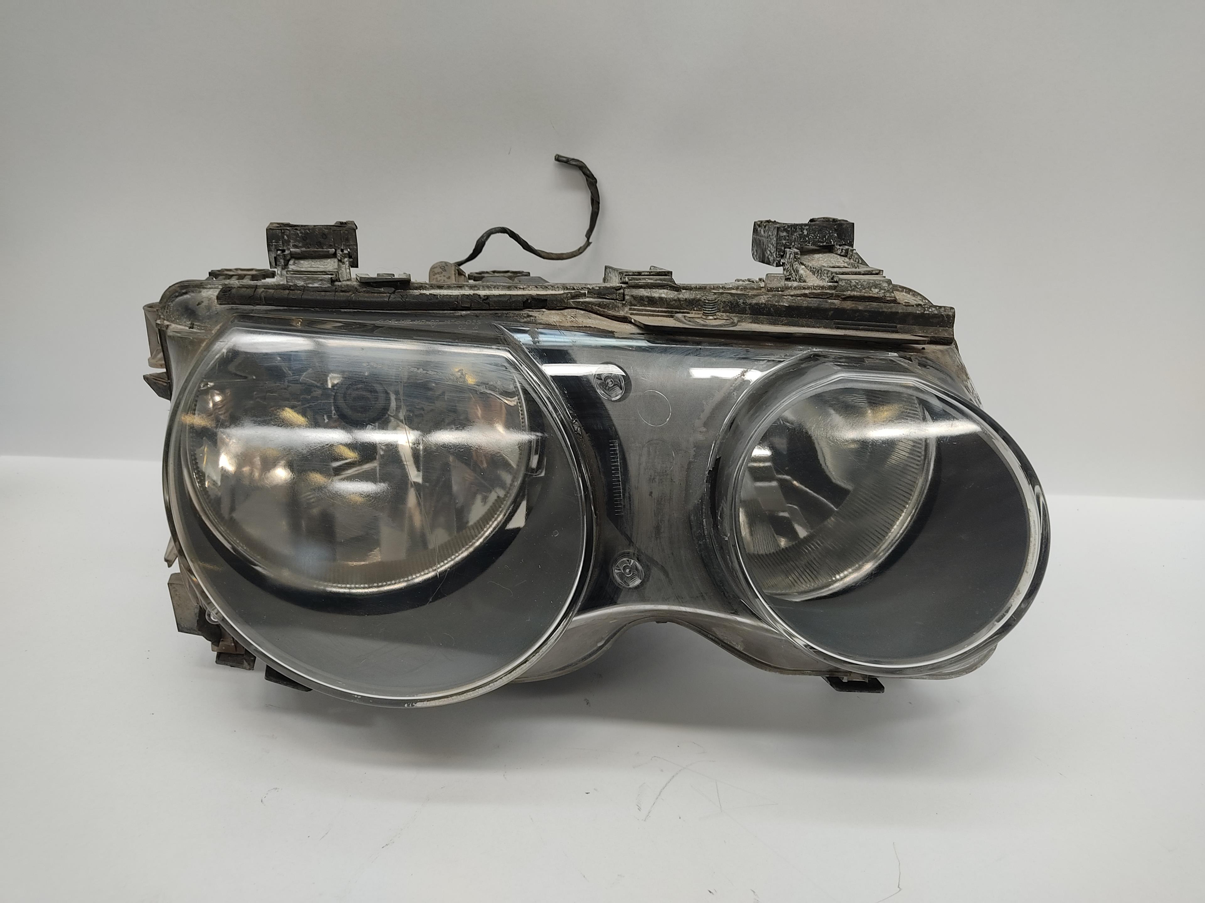 BMW 3 Series E46 (1997-2006) Front Right Headlight 63126901970, 0301187202, 6901970 24463299