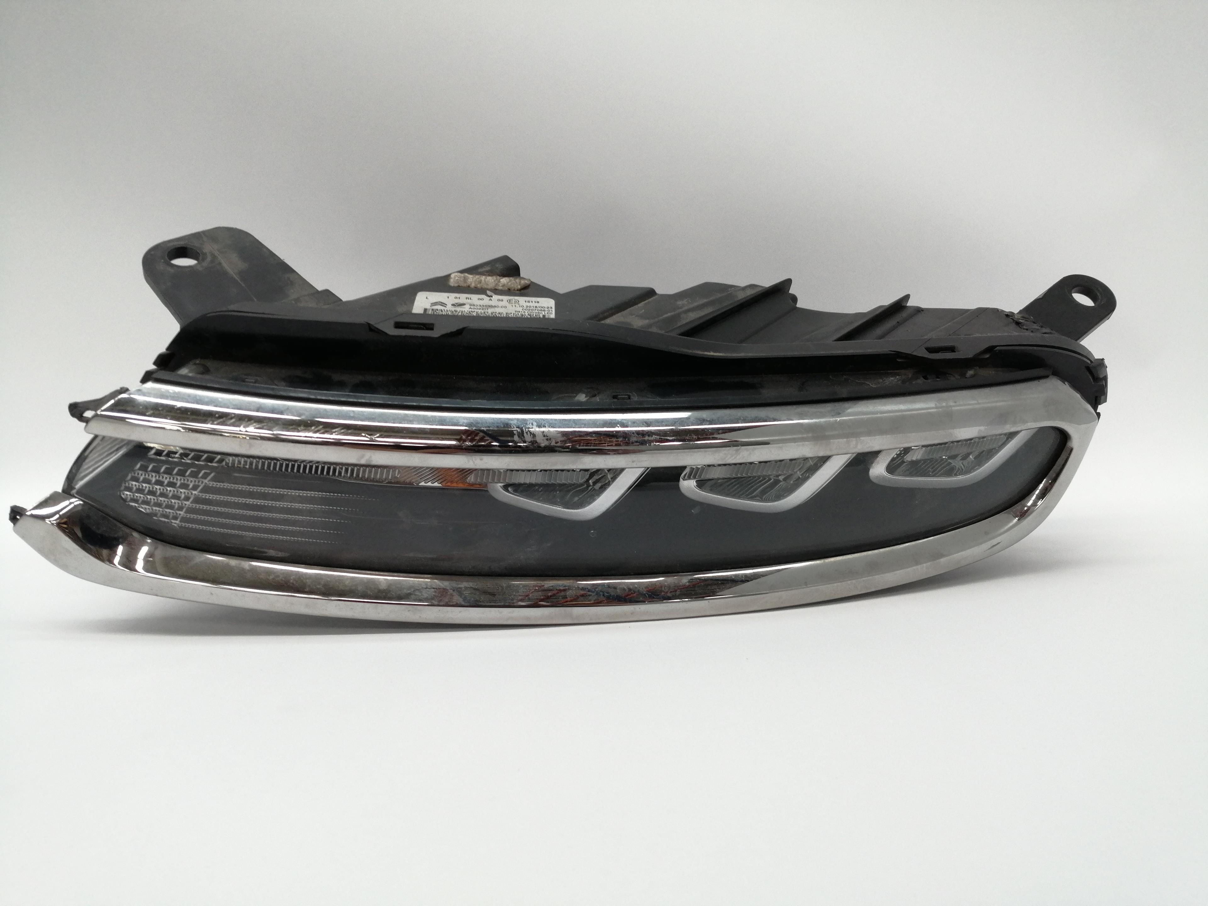 CITROËN C3 3 generation (2016-2024) Front Left Headlight 9823313080 25210361