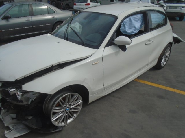 BMW 1 Series E81/E82/E87/E88 (2004-2013) Другие блоки управления 8ES00947920 18504008