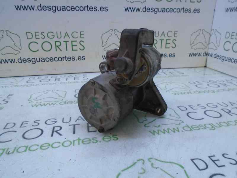 TOYOTA Aygo 1 generation (2005-2014) Starter auto TS10E1 18434399