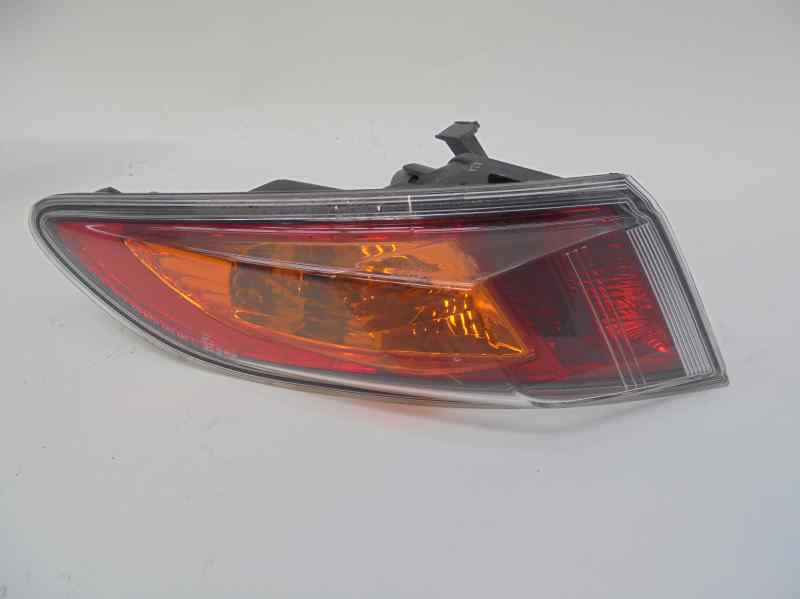 HONDA Civic 9 generation (2012-2020) Ľavé zadné koncové svetlo 33551SMGE04 27509159