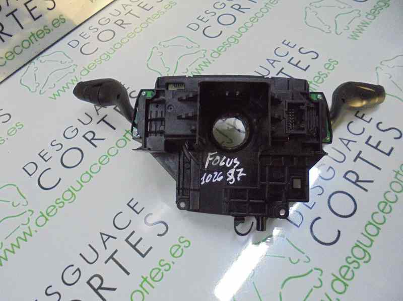 FORD Focus 3 generation (2011-2020) Headlight Switch Control Unit BV6T13N064AF 18386560