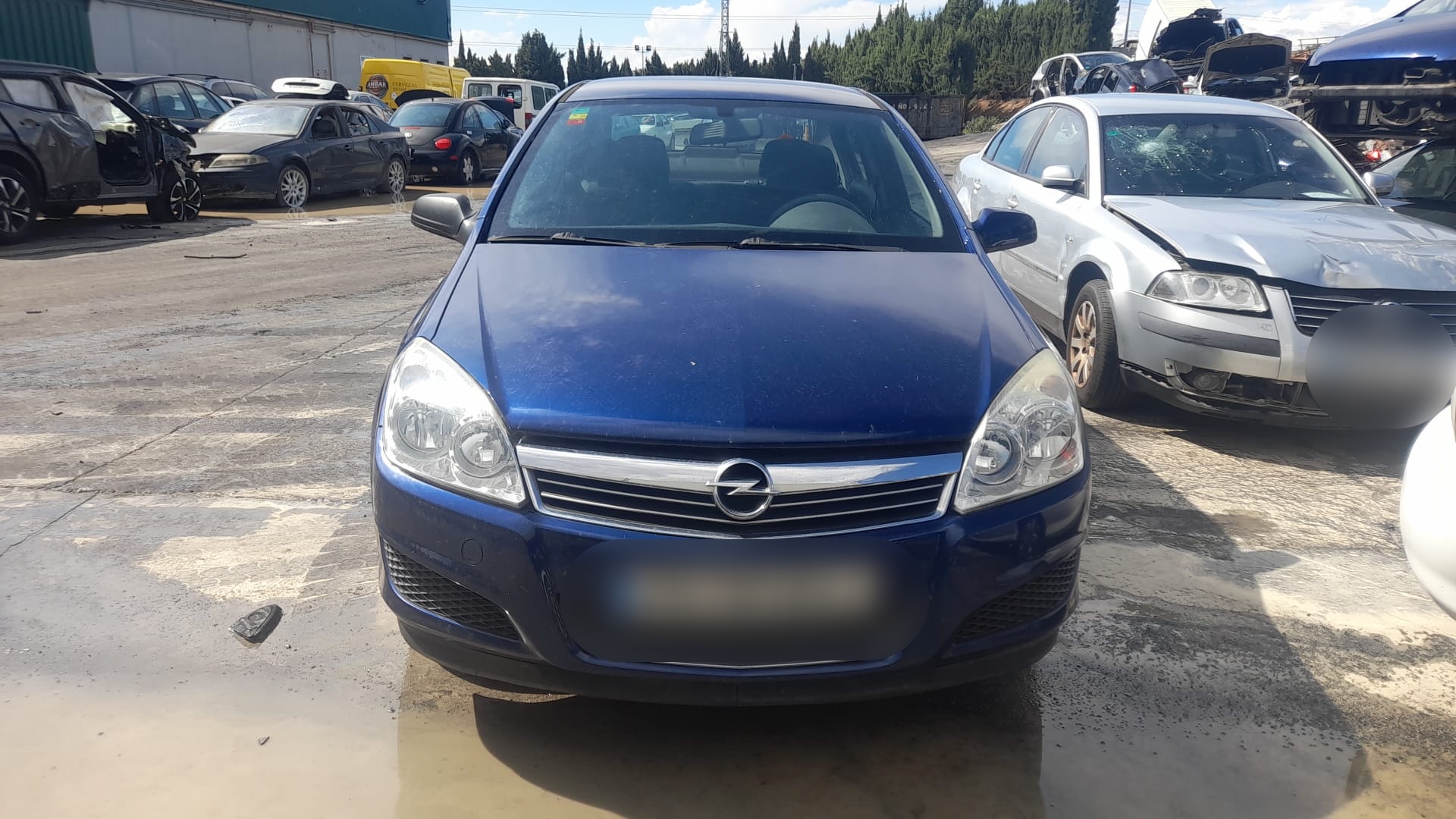 OPEL Astra J (2009-2020) Strålkastarbrytare kontrollenhet 26579475