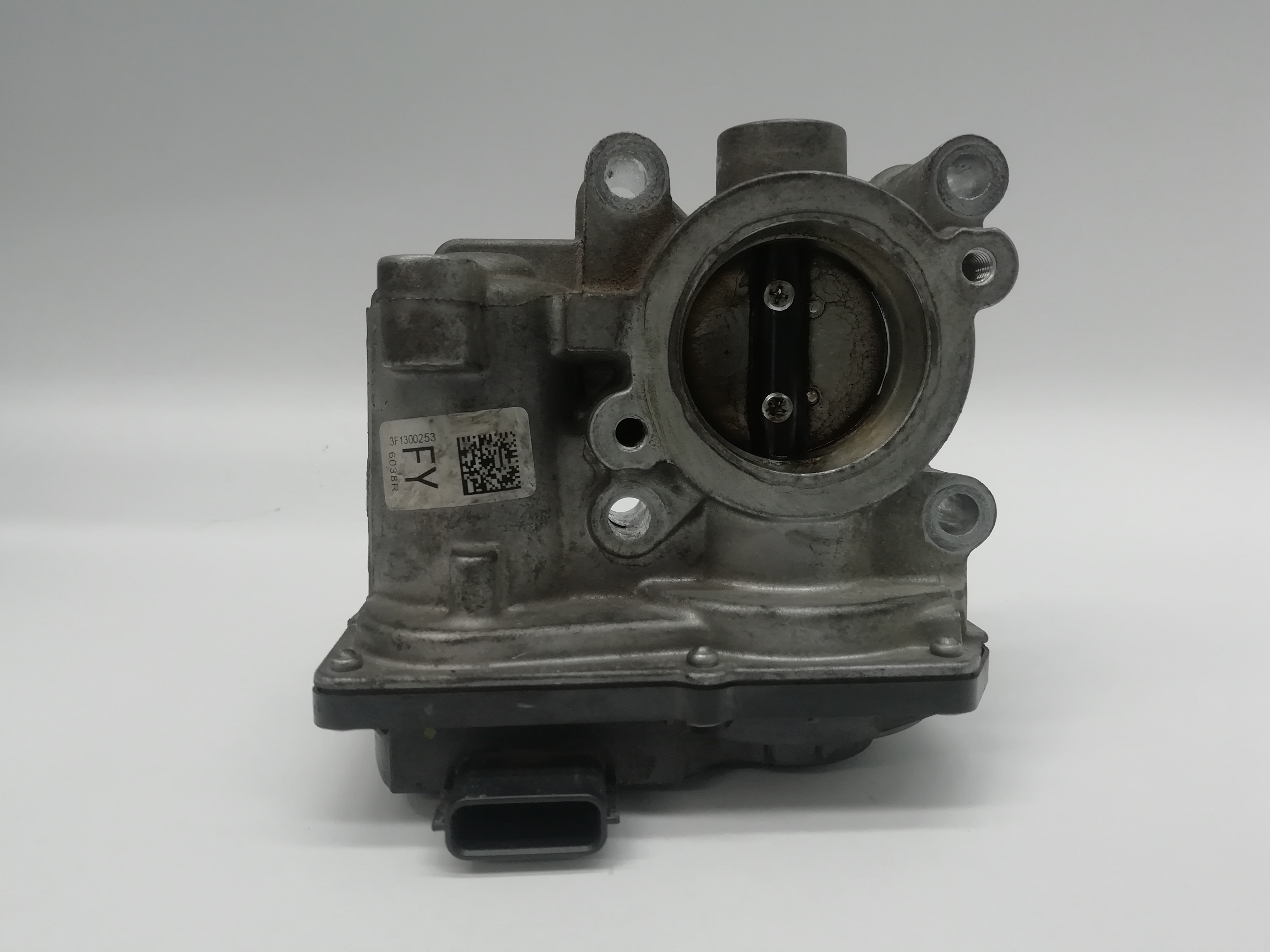 RENAULT Megane 3 generation (2008-2020) Throttle Body 161206038R 18611347