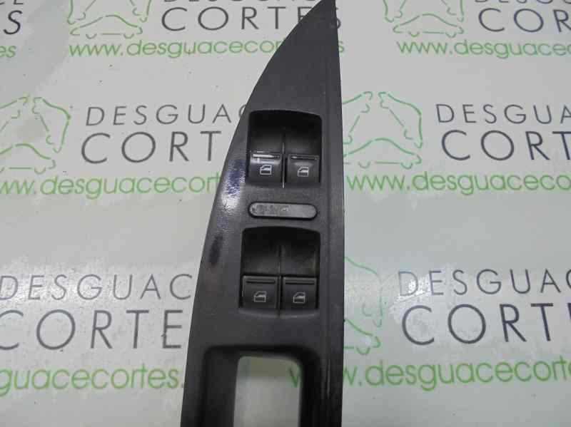 SEAT Toledo 3 generation (2004-2010) Front Left Door Window Switch 1K4959857C 18409797