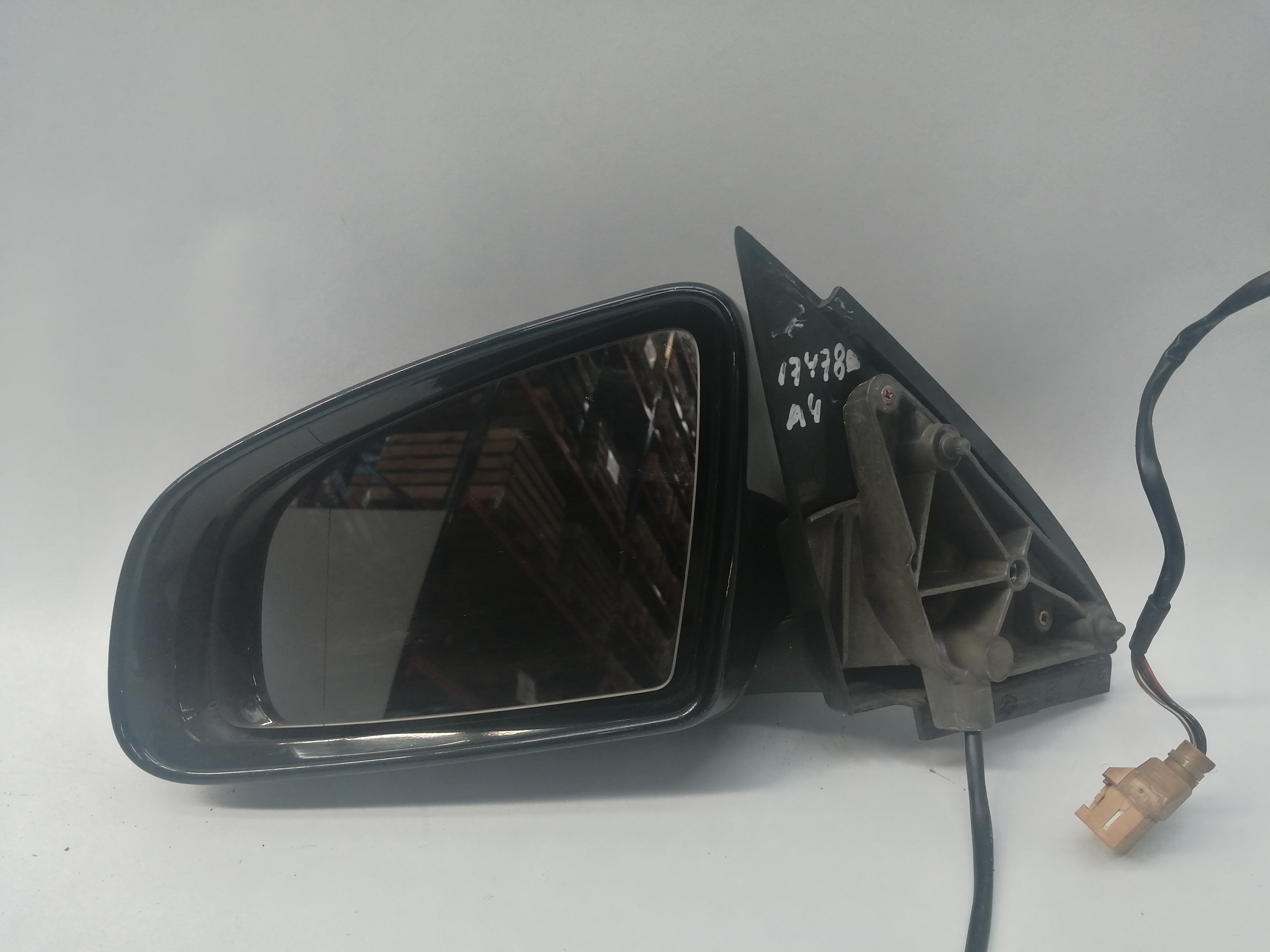 AUDI A4 B6/8E (2000-2005) Left Side Wing Mirror 8E1858531AA 18610608