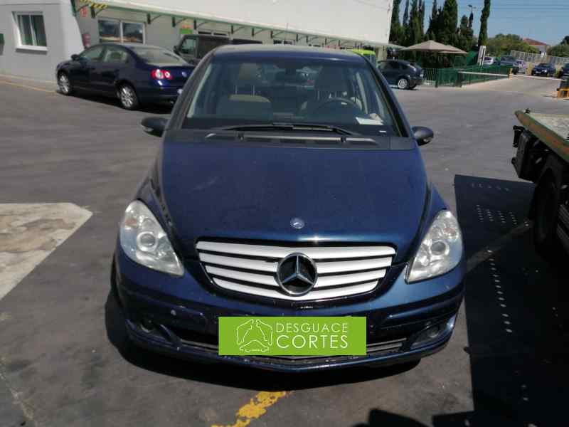 MERCEDES-BENZ B-Class W245 (2005-2011) Блок SRS A1698207726, A1698207726 24015613