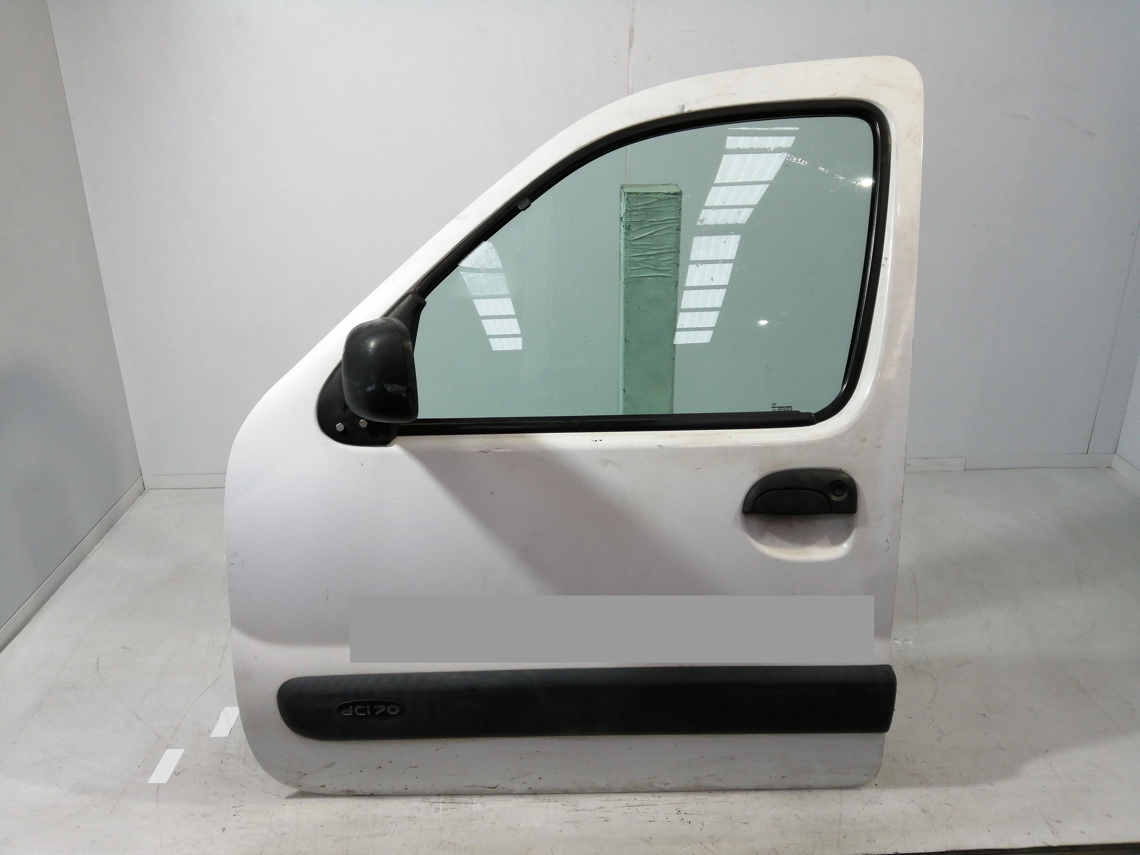 RENAULT Kangoo 1 generation (1998-2009) Предна лява врата 7751471745 24031376