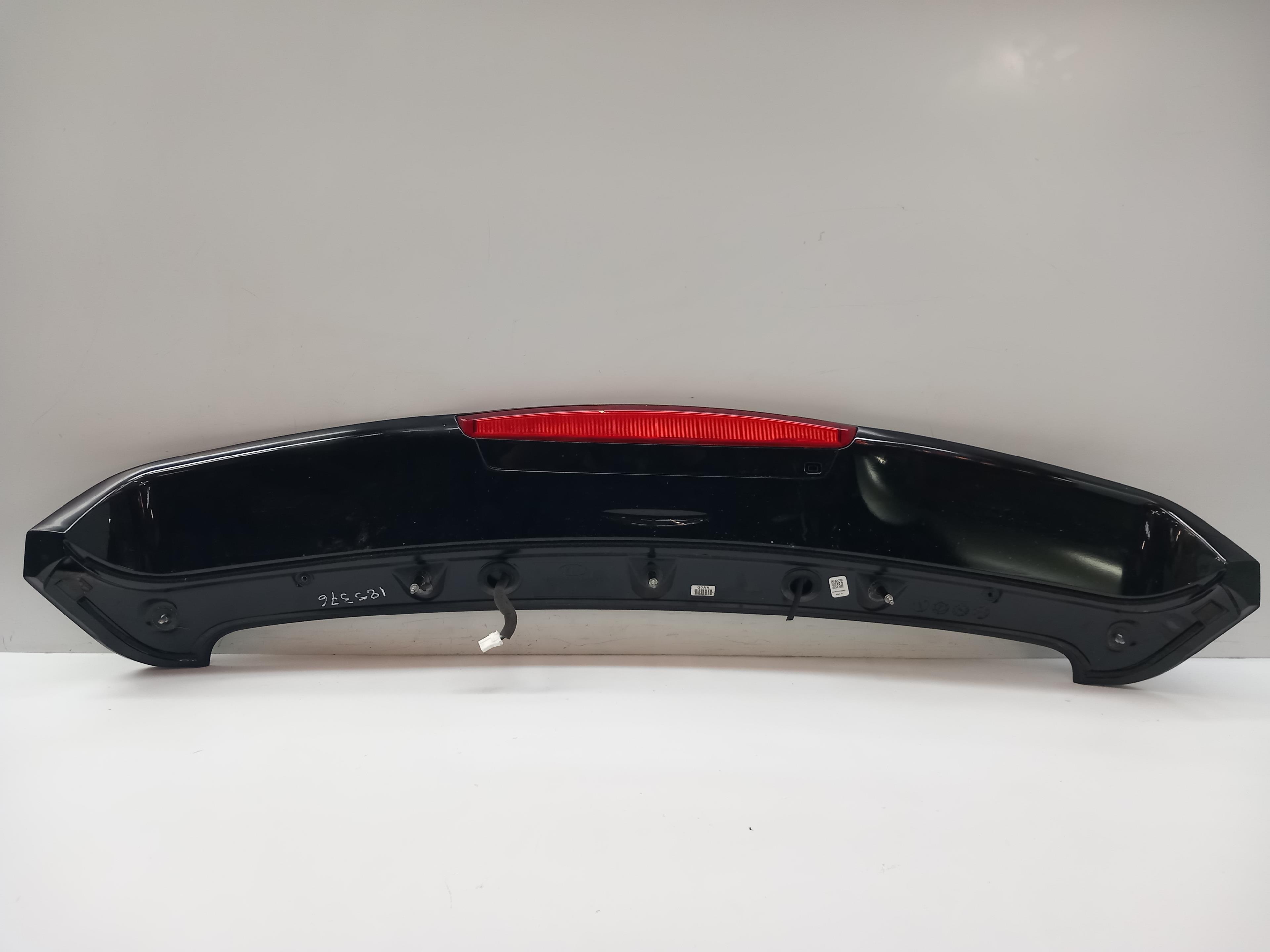 KIA Niro 1 generation  (2016-2022) Bootlid Spoiler 87210G5000 25187112