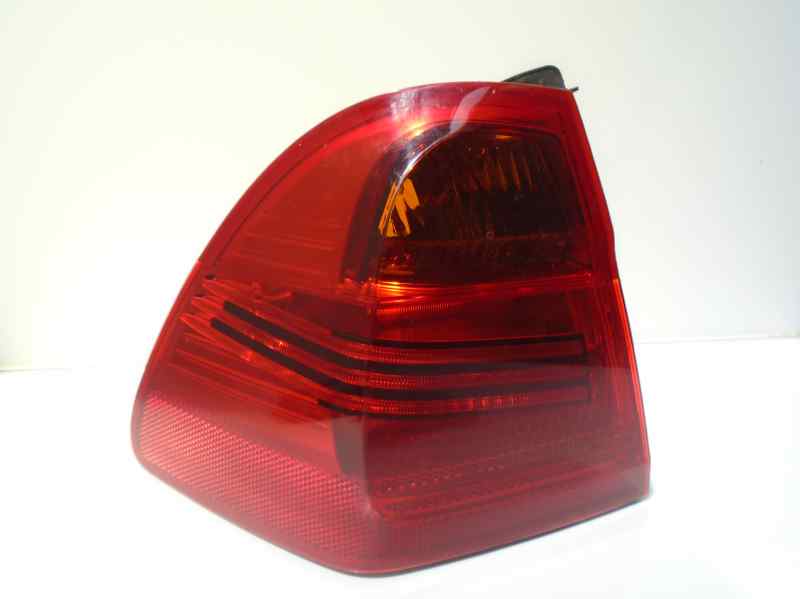 CHEVROLET 3 Series E90/E91/E92/E93 (2004-2013) Rear Left Taillight SINPORTALAMPARAS 18461463