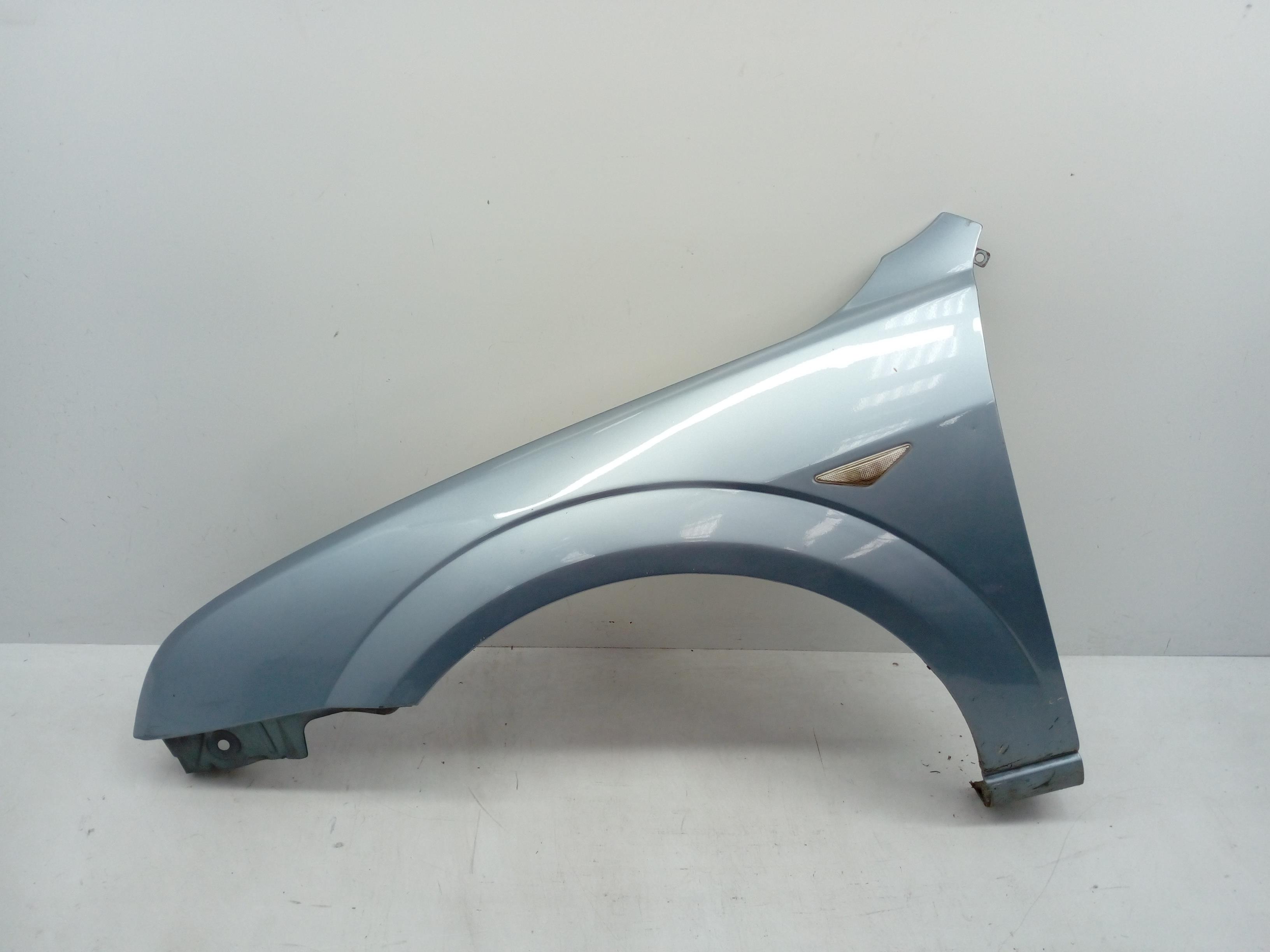 FORD Mondeo 3 generation (2000-2007) Front Left Fender 1204739, P1S7116006AB 24031291