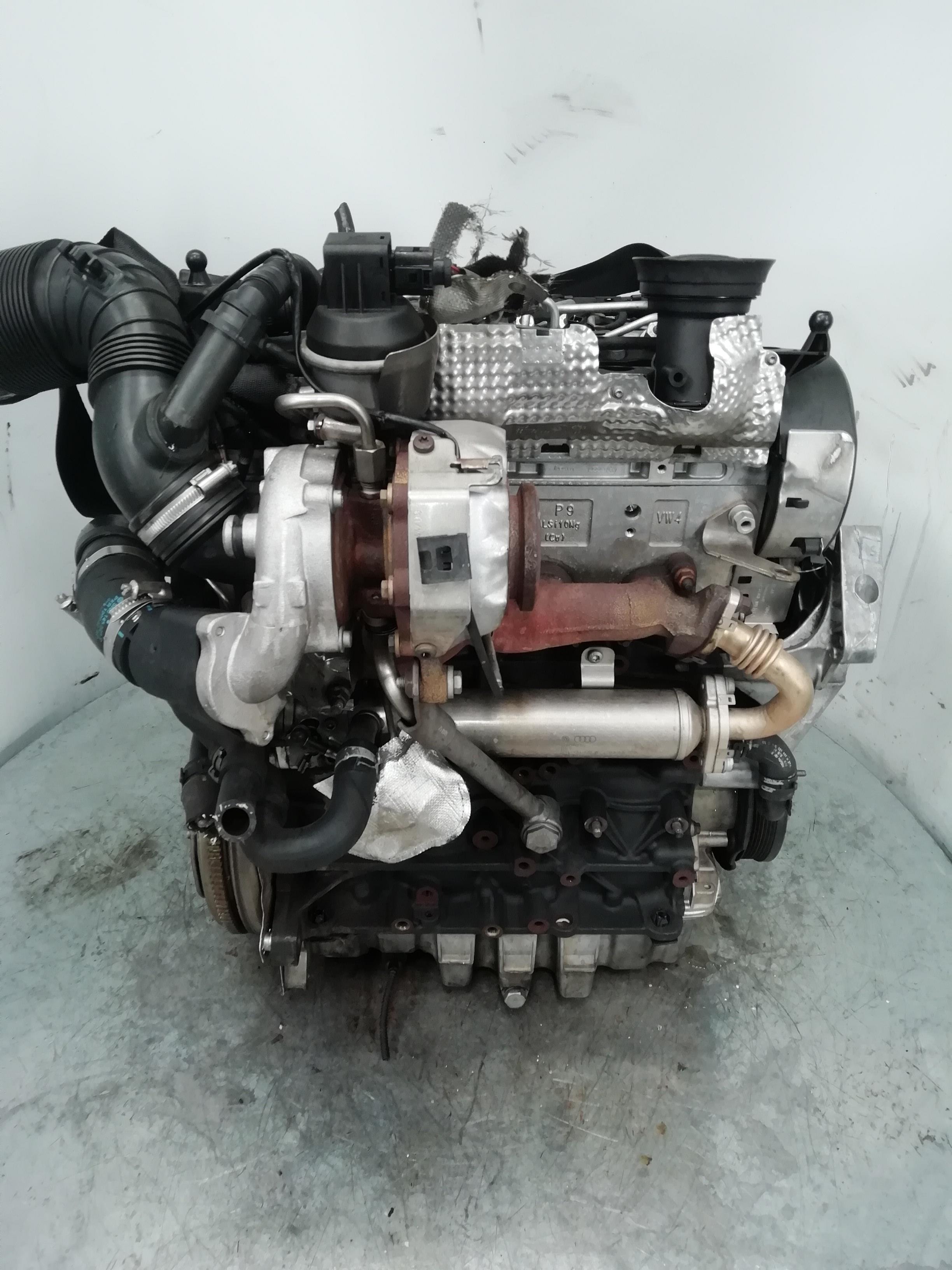 VOLKSWAGEN Passat Variant 1 generation (2010-2024) Engine CBD 24545612
