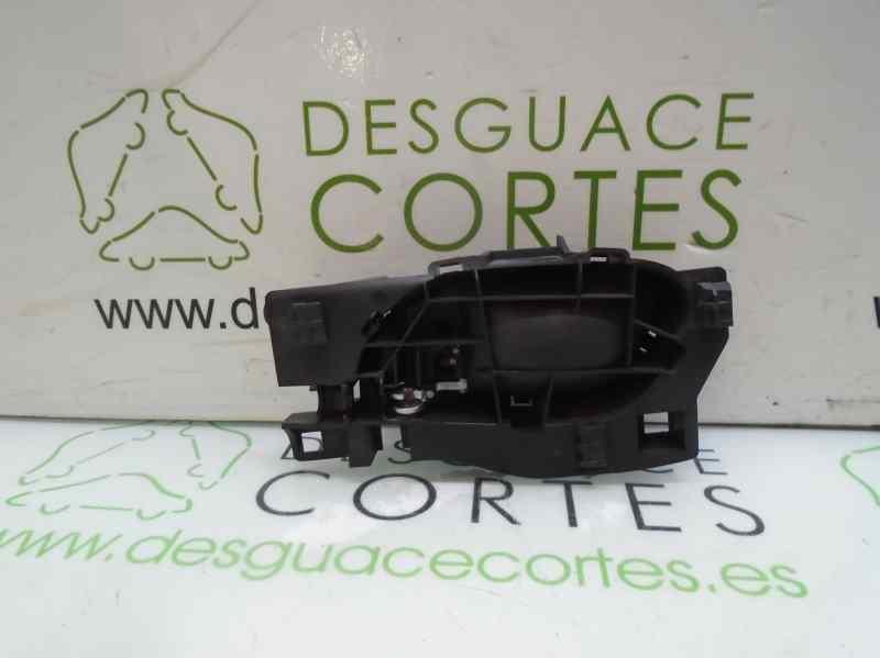 CITROËN C-Elysee 2 generation (2012-2017) Right Rear Internal Opening Handle 9144G4 18431091