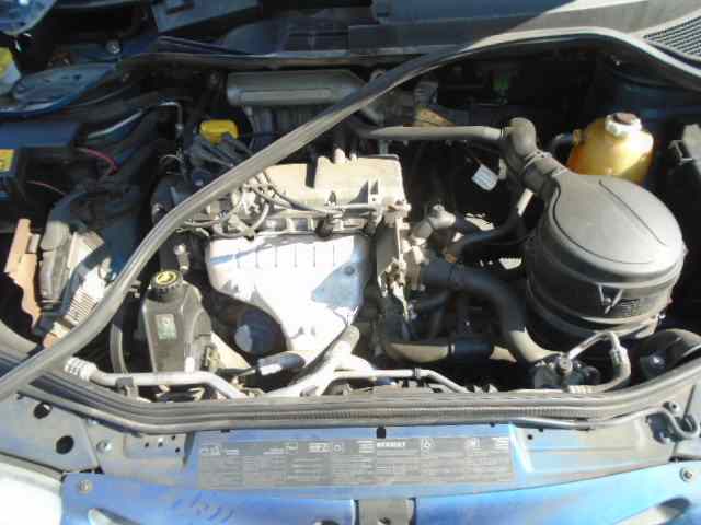 RENAULT Megane 1 generation (1995-2003) Încuietoarea ușă stânga față 7701469180 18450541