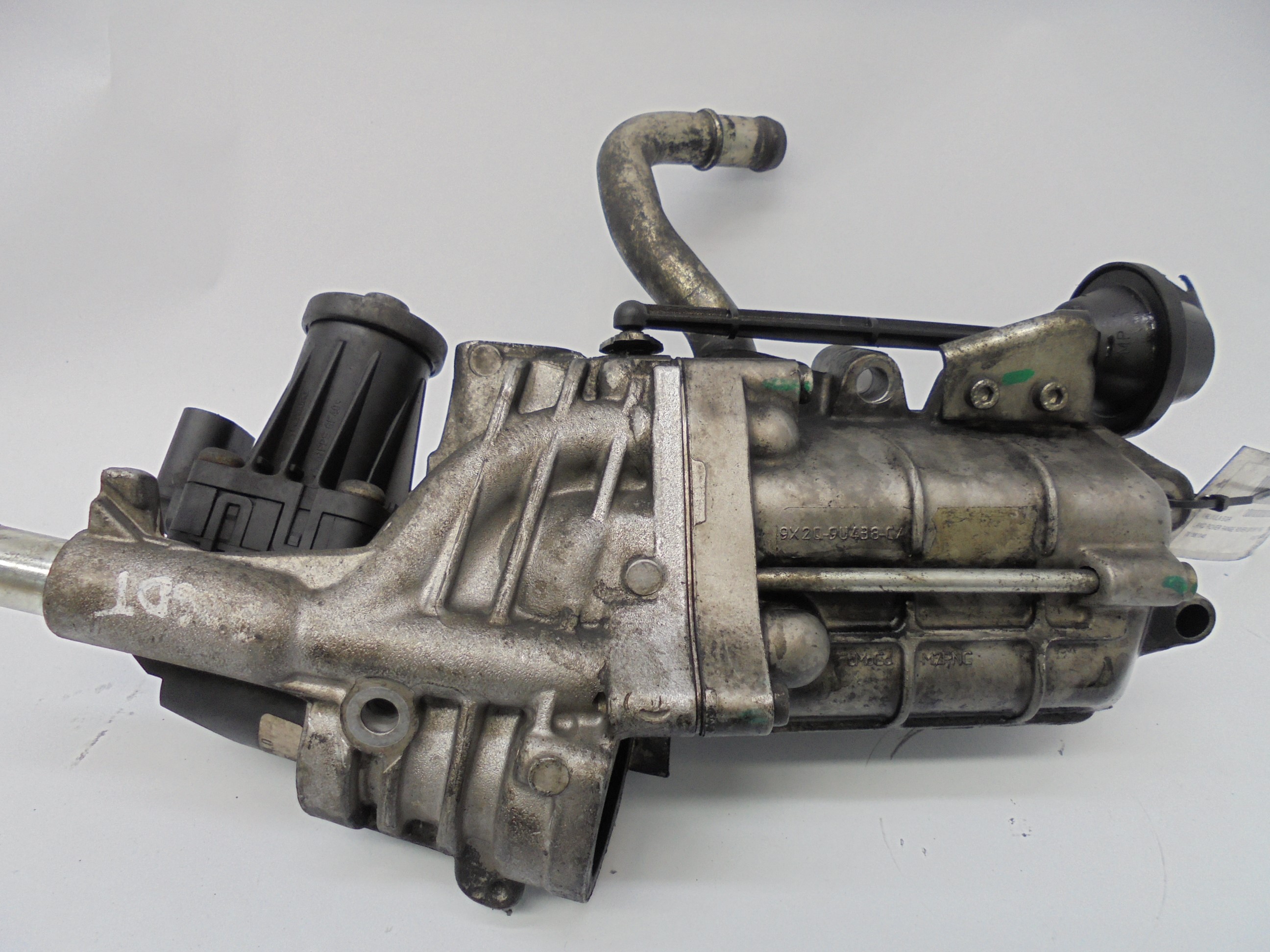 LAND ROVER Range Rover Evoque L538 (1 gen) (2011-2020) EGR-ventil 701881040 18537067