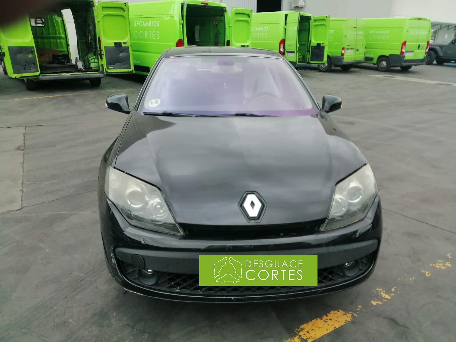 CITROËN Laguna 3 generation (2007-2015) Clapeta de accelerație 8200330810 18637116