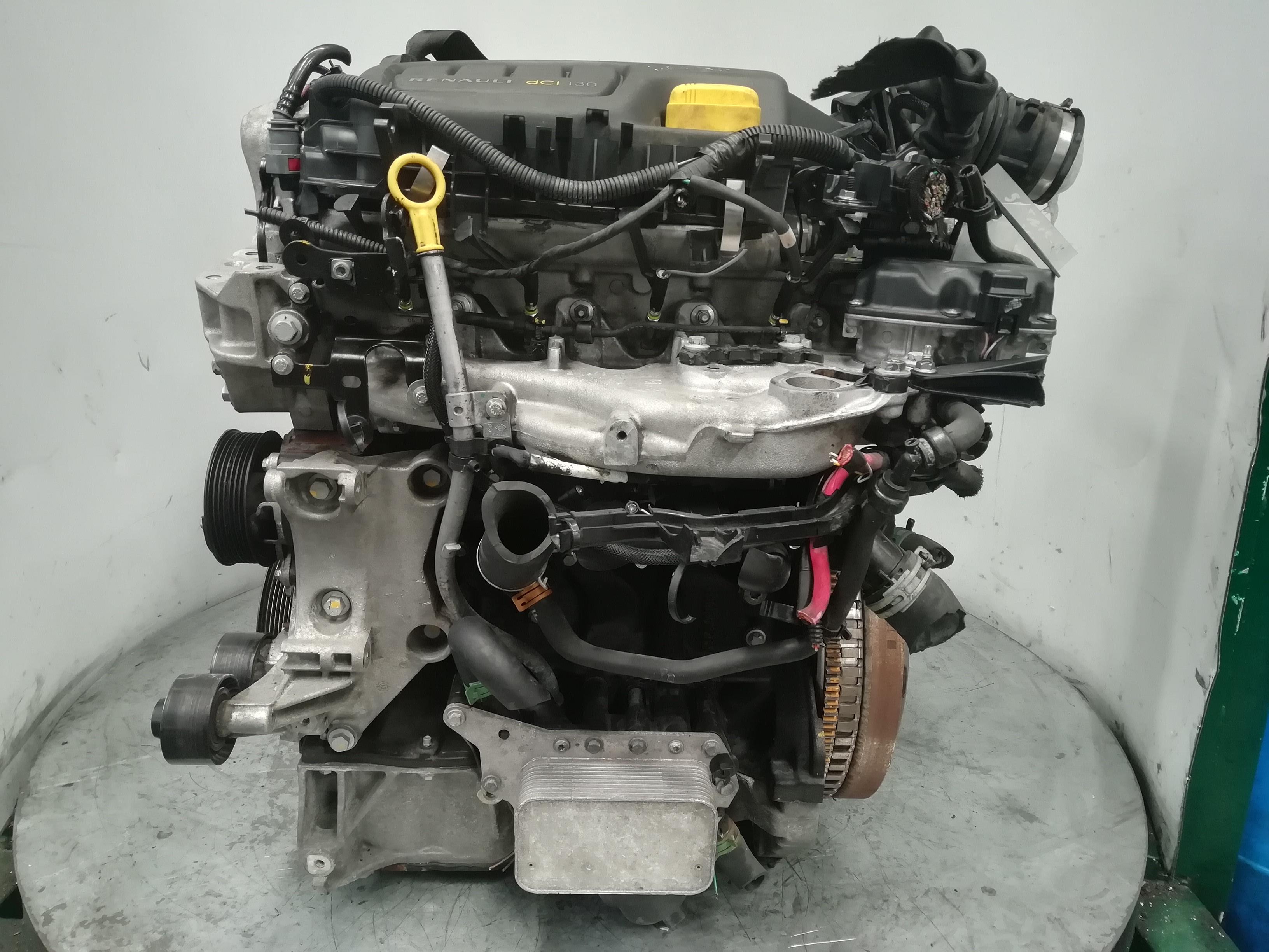 RENAULT Scenic 3 generation (2009-2015) Двигатель R9M402 24951908