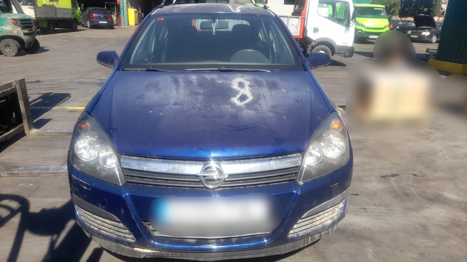 OPEL Astra J (2009-2020) Bal első ajtó ablakemelő gombja 13215152 25212144