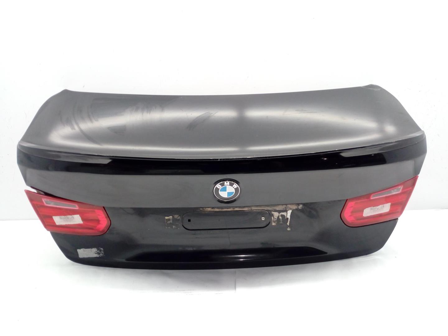 BMW 3 Series F30/F31 (2011-2020) Крышка багажника 41007288757 24015388