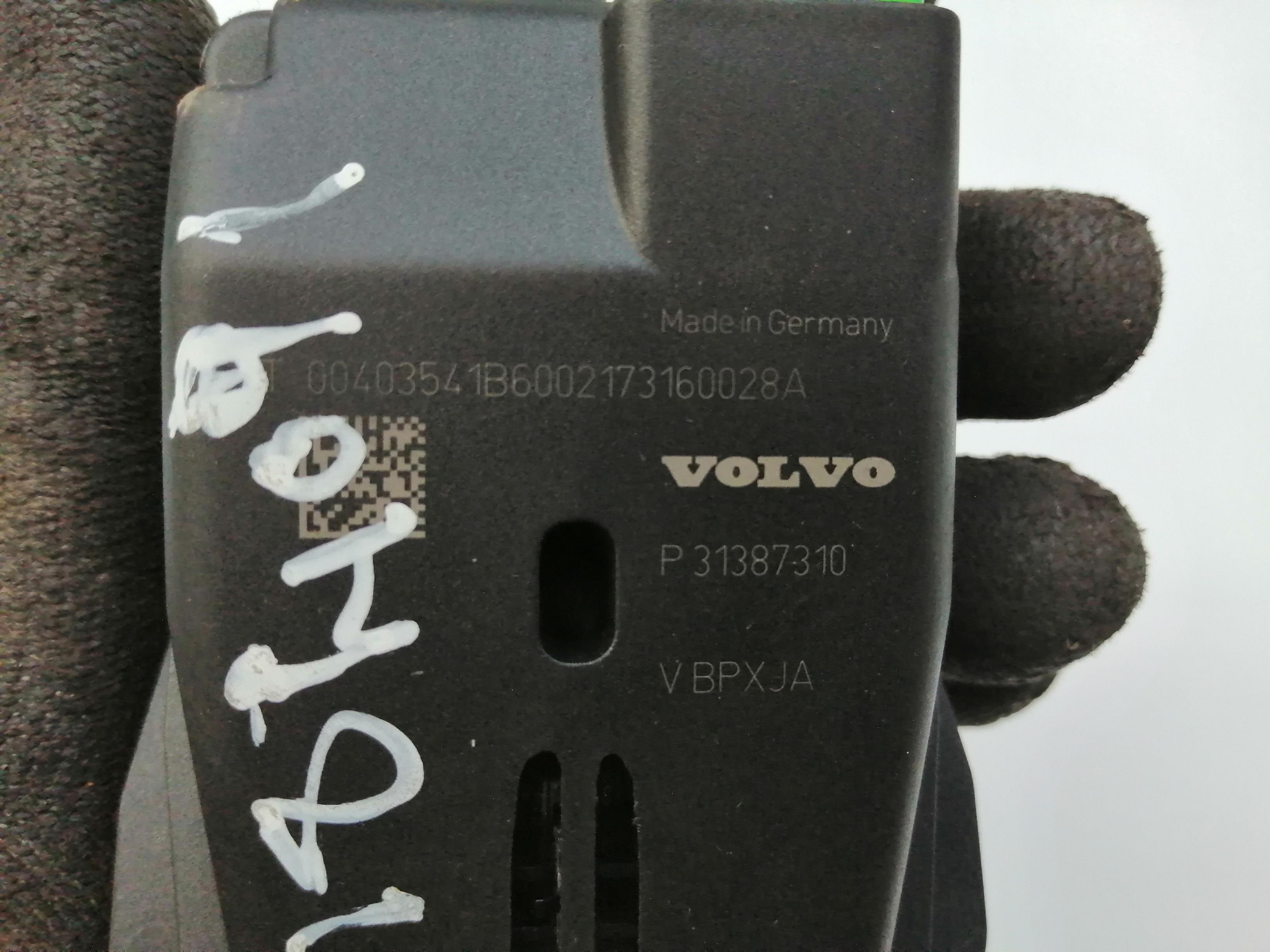 VOLVO XC60 1 generation (2008-2017) Другие блоки управления 31387310 25181445