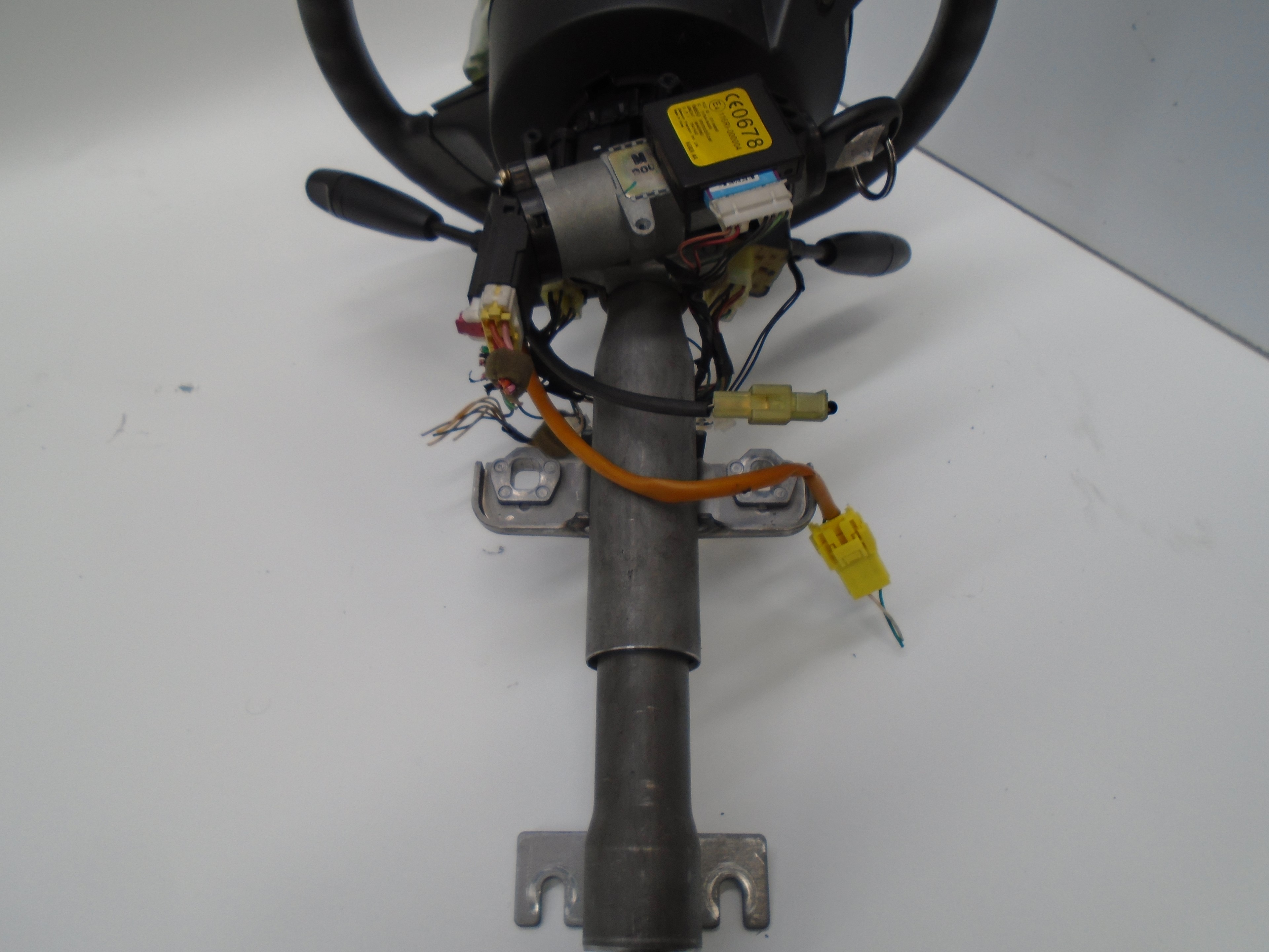 CHEVROLET Matiz 2 generation (2005-2010) Steering Column Mechanism 25112999