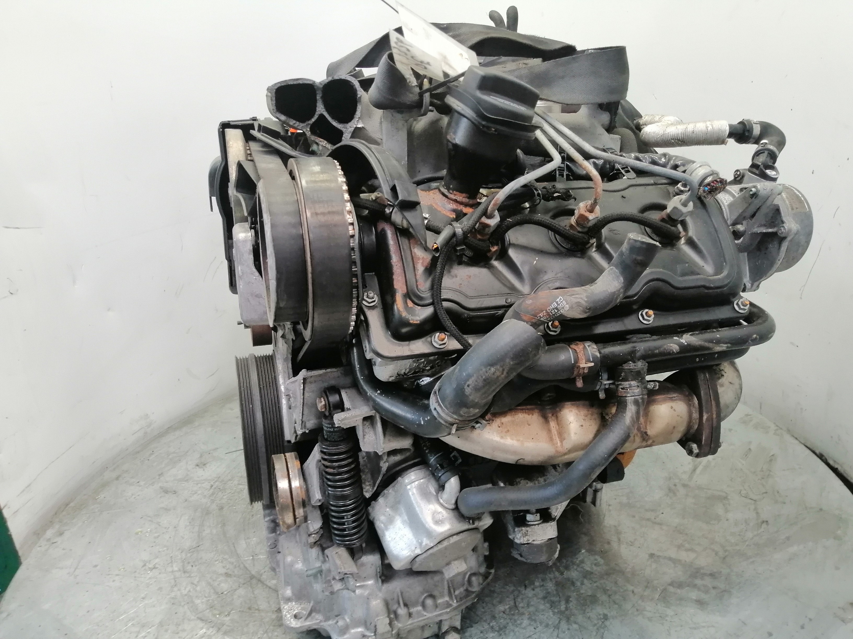 AUDI A6 C5/4B (1997-2004) Motor AYM 24547269