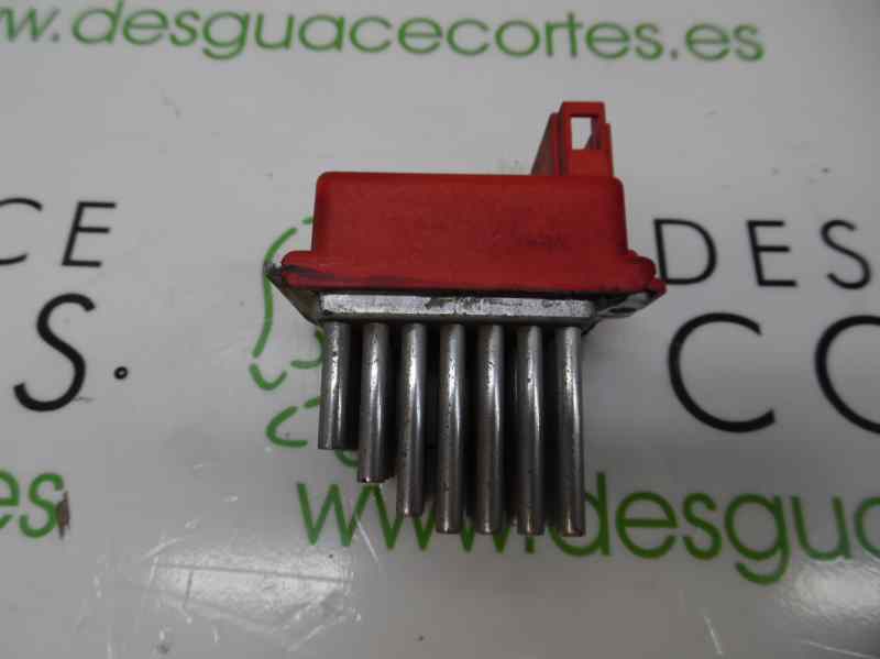 SEAT Cordoba 1 generation (1993-2003) Interior Heater Resistor 5DS006467 18373916