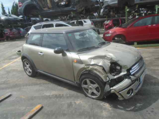 MINI Cooper R56 (2006-2015) Priekinė kairė stebulė 31216779795 18434582