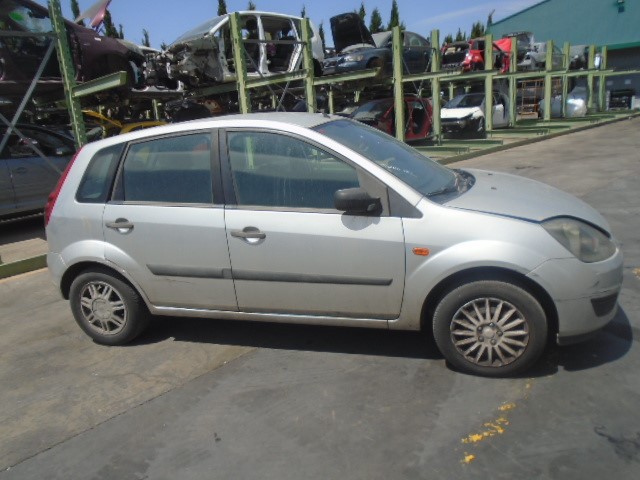 FORD Fiesta 5 generation (2001-2010) Jobb hátsó lámpa  1437625 18632170