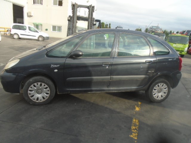 CITROËN Xsara Picasso 1 generation (1999-2010) Катализатор 82177417 25346397