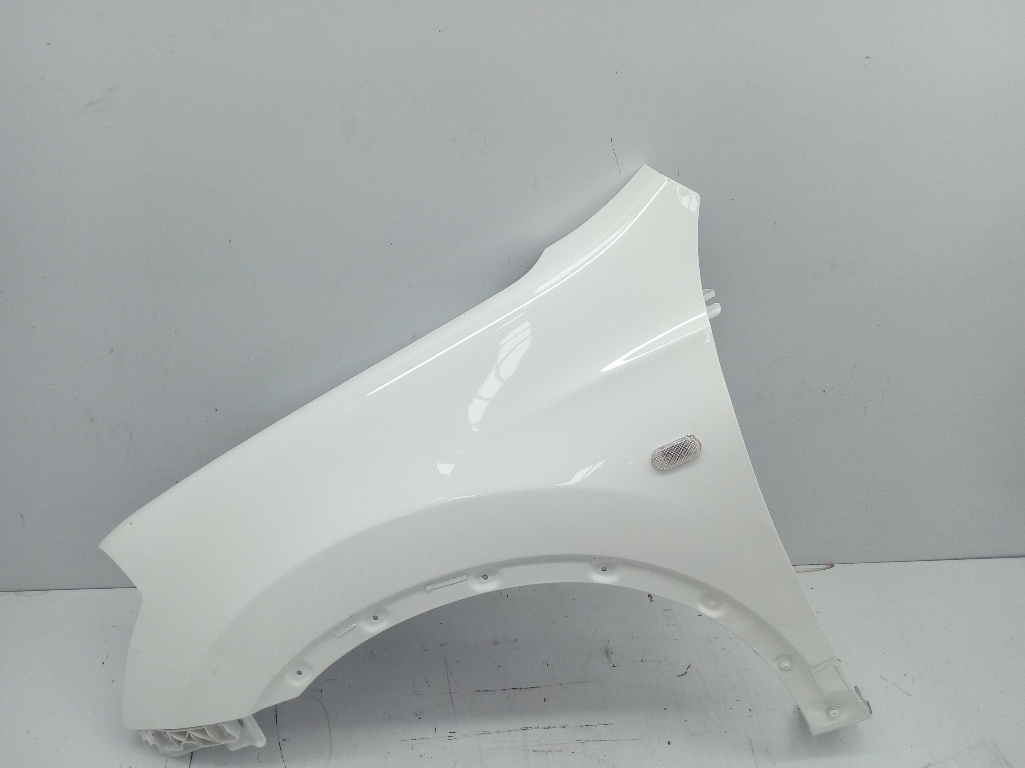 NISSAN Qashqai 1 generation (2007-2014) Front Left Fender F3101JD0M0 25754728