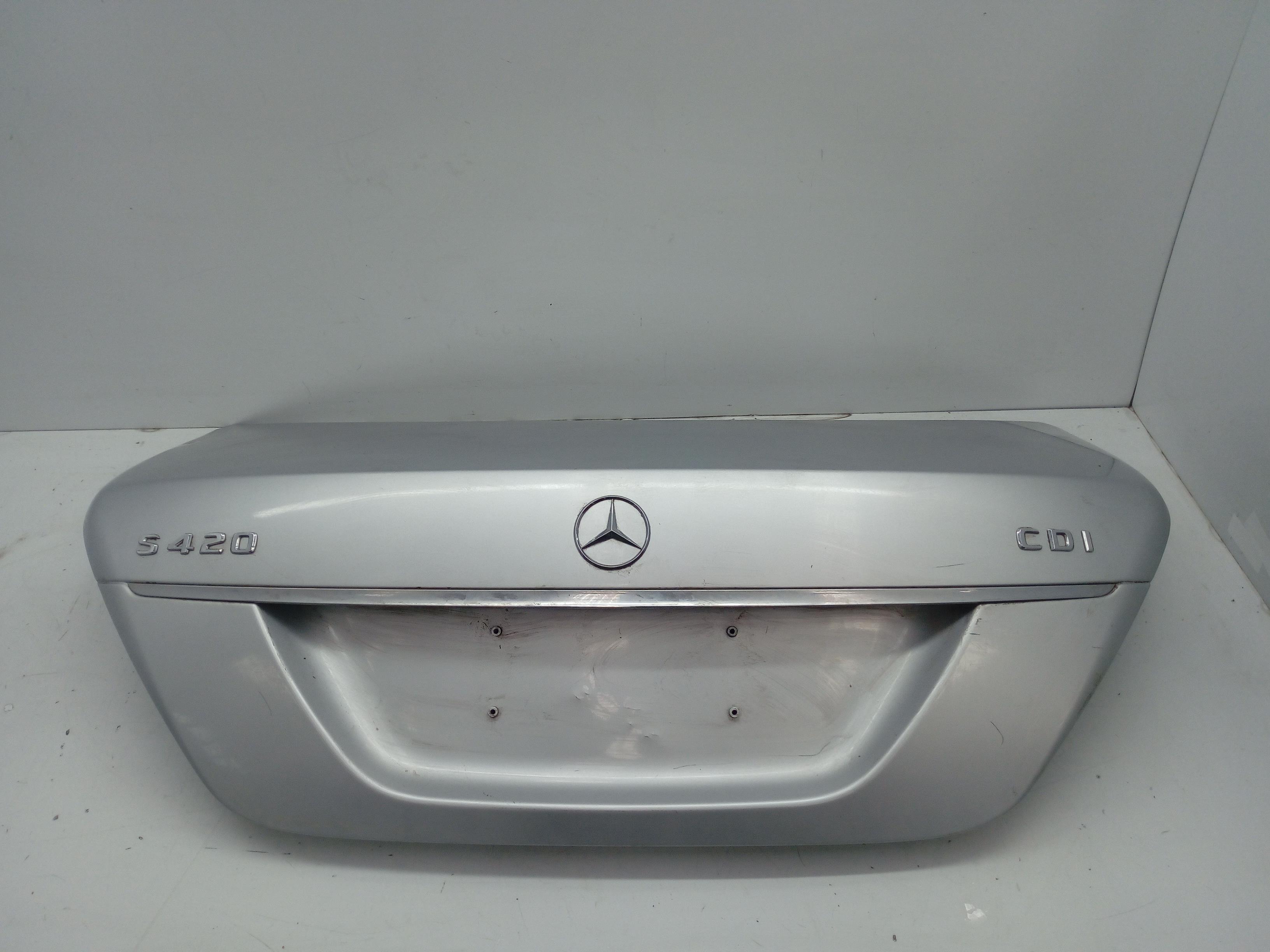 MERCEDES-BENZ S-Class W221 (2005-2013) Tavaratilan takaluukku A2217500275 25591498