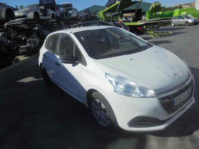 PEUGEOT 208 Peugeot 208 (2012-2015) Стеклоподъемник передней правой двери 9673154380 18414649